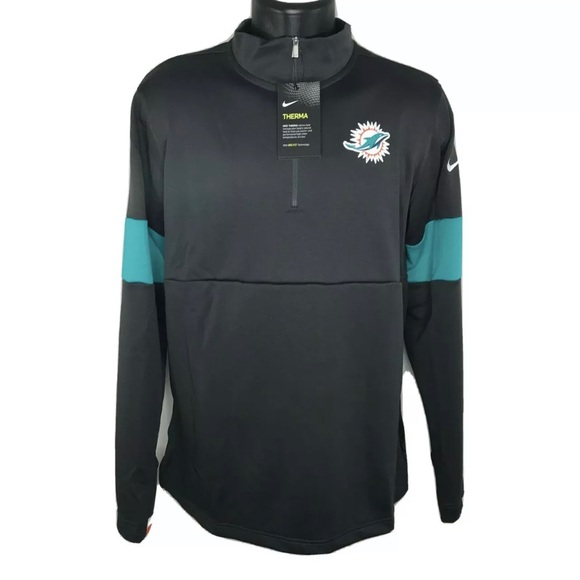 Nike Other - Nike Therma NFL On Field Dri Fit Miami Dolphins